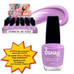 Imagen de Esmalte de uñas Ushas-lila 177#