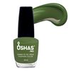 Imagen de Esmalte de uñas Ushas-verde militar 178#