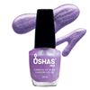 Imagen de Esmalte de uñas Ushas nacarado-plata 017#
