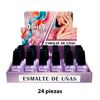 Imagen de Esmalte de uñas Ushas nacarado-plata 017#