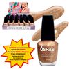 Imagen de Esmalte de uñas Ushas nacarado-beige 055#