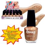 Imagen de Esmalte de uñas Ushas nacarado-beige 055#