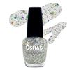 Imagen de Esmalte de uñas Ushas brillos-blanco 042#