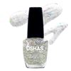 Imagen de Esmalte de uñas Ushas brillos-blanco 044#