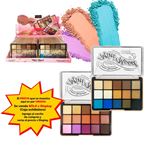 Imagen de Sombras para ojos 15 tonos Ushas