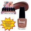 Imagen de Esmalte de uñas Ushas-marron 120#