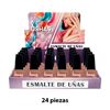 Imagen de Esmalte de uñas Ushas-marron 074#