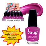 Imagen de Esmalte de uñas Ushas-purpura 087#