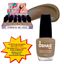 Imagen de Esmalte de uñas Ushas-terracota 103#