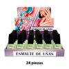Imagen de Esmalte de uñas Ushas-verde limon 128#