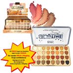 Imagen de Paleta de sombras de ojos Ushas