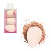 Imagen de Almohadillas de esponja Ushas-set X 3pc- para base de maquil