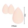 Imagen de Almohadillas de esponja Ushas-set X 3pc- para base de maquil