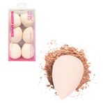 Imagen de Almohadillas de esponja Ushas-set X 6pc- para base de maquil