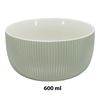 Imagen de Bowl de ceramica tonos tierra exterior-redondo