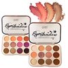 Imagen de Paleta Ushas sombras 12 tonos-UF009-0