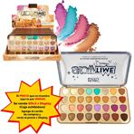 Imagen de Paleta Ushas sombras 32 tonos-UF015-01