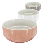 Imagen de Bowl de ceramica color exterior-redondo