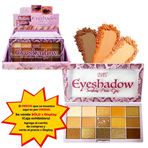 Imagen de Petaca sombras Ushas - 15 tonos -ES4224-02