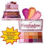 Imagen de Petaca sombras Ushas - 15 tonos -ES4224-04