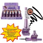 Imagen de Delineador liquido Ushas-waterproof-EL679