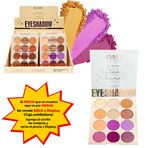 Imagen de Petaca sombras Ushas - 12 tonos -ES4229 -04