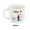 Imagen de Taza ceramica-unicornio