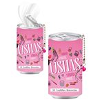 Imagen de Toallitas húmedas Ushas en Lata x 30 unidades