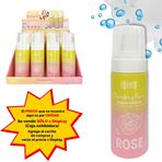 Imagen de Espuma de limpieza Ushas Rose - HA262