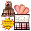 Imagen de Petaca de sombras Ushas - 18 tonos- ES4195-04
