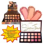 Imagen de Petaca de sombras Ushas - 18 tonos- ES4195-04