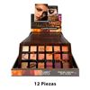 Imagen de Petaca de sombras Ushas - 18 tonos- ES4195-04