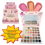 Imagen de Petaca sombras Febble - 42 tonos -