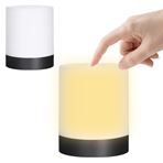 Imagen de Lámpara táctil Lámpara Veladora de mesa