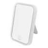 Imagen de Espejo de mesa rectangular con luz led - Carga USB