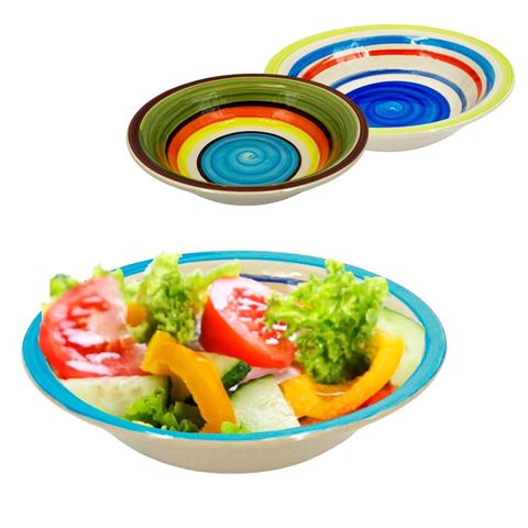 Imagen de Bowl ensaladera cerámica compotera