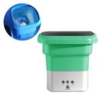 Imagen de Mini lavarropa plegable portátil 7L