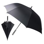 Imagen de Paraguas Largo Negro