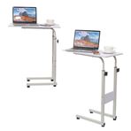 Imagen de Escritorio mesa portátil para computadora tablet cama regulable
