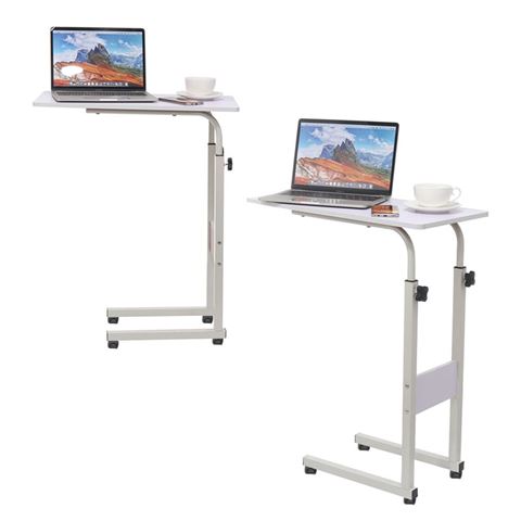 Imagen de Escritorio mesa portátil para computadora tablet cama regulable