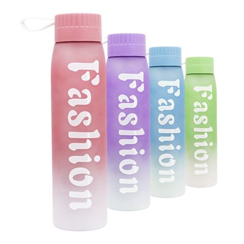 Imagen de Botella plástica con tapon