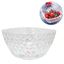 Imagen de Bowl de vidrio labrado