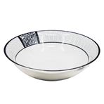 Imagen de Bowl ceramica estampada 21cm