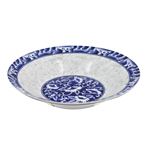 Imagen de Plato cerámica estampado