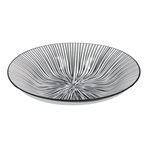 Imagen de Plato cerámica estampado 20cm