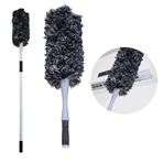 Imagen de Plumero de fibra con mango extensible