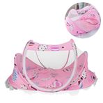 Imagen de Cuna moisés plegable con Mosquitero