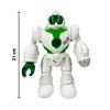 Imagen de Robot con luz y sonido-21X11cm. - 2 colores