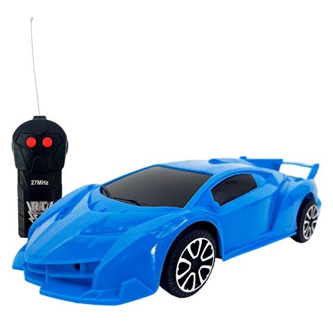 Imagen de Auto a control remoto a escala 25X21cm- 2 colores