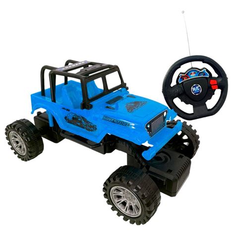 Imagen de Auto con 2 control remoto a escala 30X23cm- 2 colores